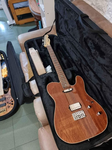 Vendo Guitarra Sentous Telecaster