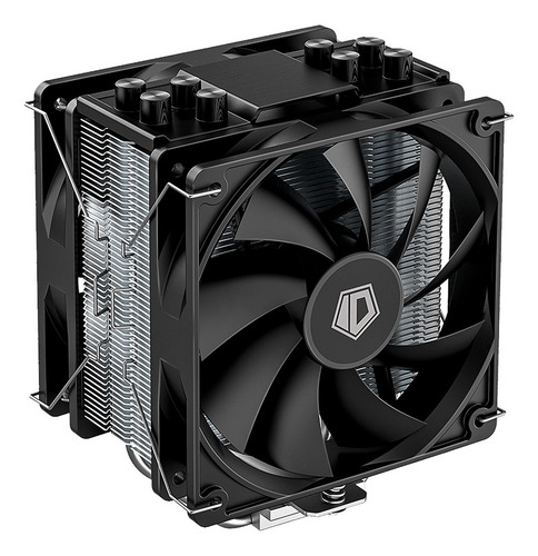 Cpu Cooler Id-cooling Se-214-xt Plus Para Pc De Escritorio No