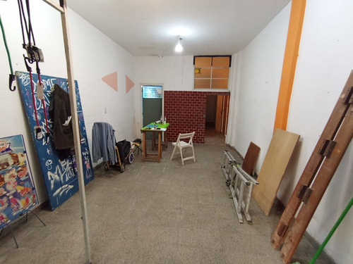 Mportante Local Comercial Con Vivienda De 48m2 A La Venta En Villa Urquiza