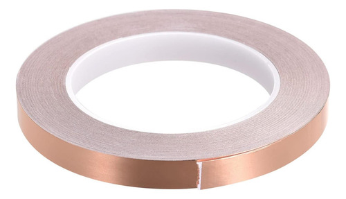 Adhesivo Conductivo De Papel De Aluminio De Cobre Rebower, A