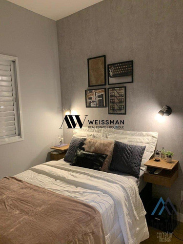 Apartamento Com 2 Dormitório(s) Localizado(a) No Bairro Lapa Em São Paulo / São Paulo - 17378:924776