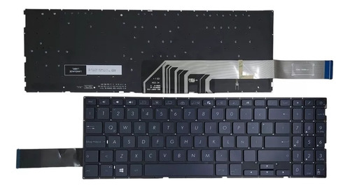 Teclado Español Asus X571 X571g X571gd X571gt K571 K571