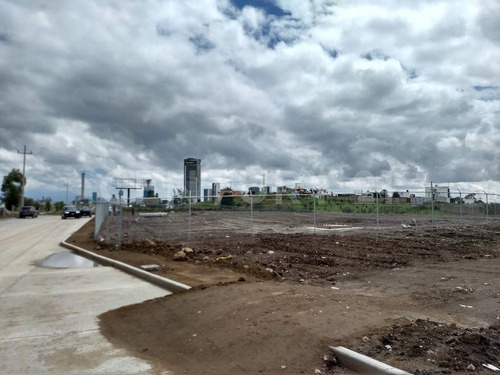 Terreno En Venta Lateral Atlixcayotl 6249 M2 ,lomas De Angelópolis, Puebla