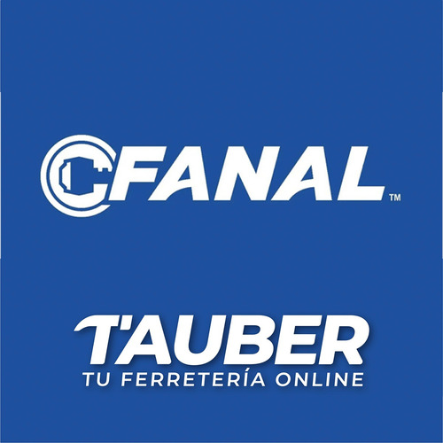 Cerradura Barra Libre Der Cromada 132 Fanal 132crld