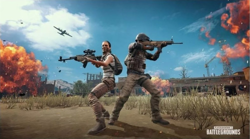 Playerunknown's Battlegrounds Pubg Xbox One Usado (Usado)