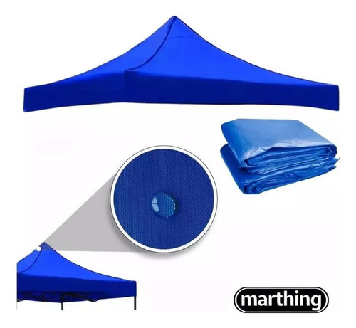 Para Lona De Techo De Repuesto Para Toldo Plegable De 2 X