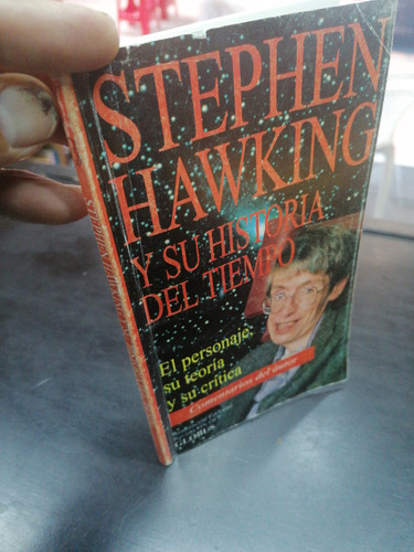 Stephen Hawking Y Su Historia Del Tiempo