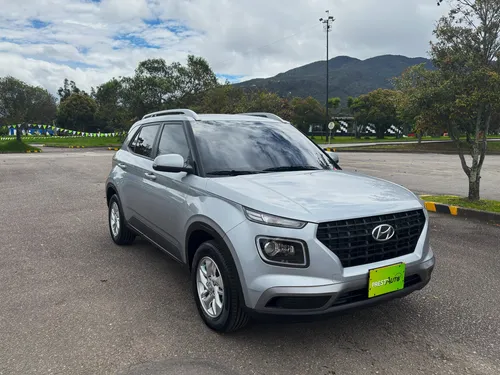 Hyundai Venue Premium Mt 1600cc 4x2 6ab Abs R15