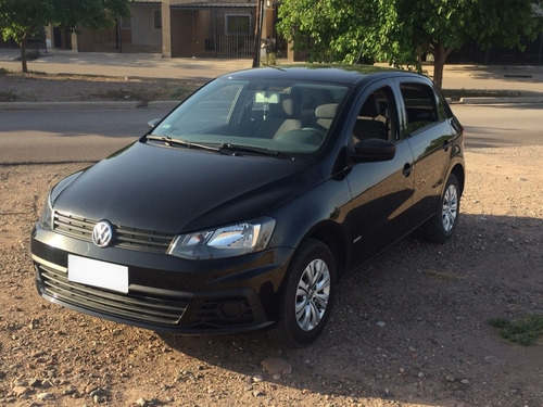 Imagen 3 de 15 de Volkswagen Gol Serie