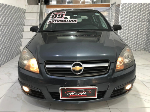 Imagem 2 de 15 de Chevrolet Vectra Gt-x 2.0 Flex Power 2009 Automatico