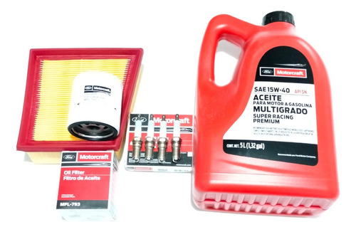 Kit Afinacion De Ford Ecosport 2.0 2016