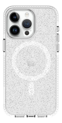 Funda Super Star Transparente Para iPhone 15 Pro