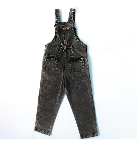 Overol Bobos Pantalon Para Niñas -danus