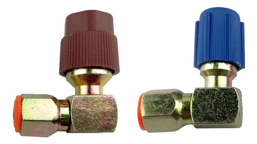 Adaptador De A / Adaptación R12 A 134a Adaptador De Carga