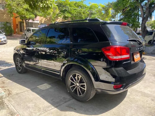 Dodge Journey 2.4 Sxt Fl