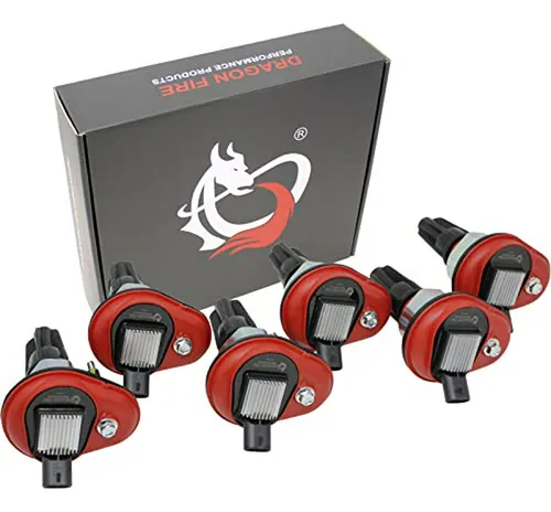 Coil De Encendido Aip Electronics Para Trailblazer, Colorado