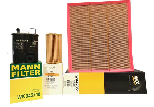 Kit Filtros Sprinter  311 313 413 Cdi 