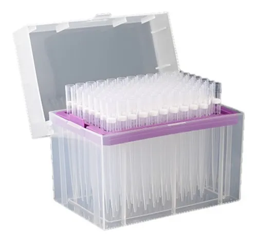 comprar Tips Con Filtro P\u002F Micropipeta 1000 Ul Cajax10 Rack (960 U)