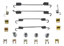 Comprar Kit Anclajes Y Resortes Patines Freno Peug 405 - Kk 60039