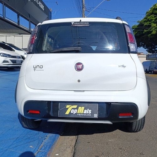 Fiat Uno 1.0 FIREFLY FLEX WAY 4P MANUAL