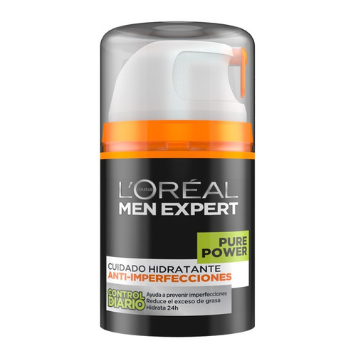 Loreal Men Expert Pure Power Kit