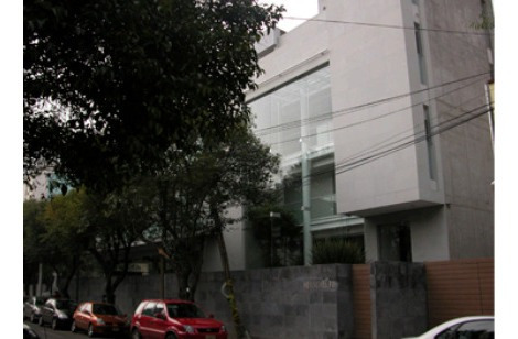 Imagen 2 de 6 de Oficina Calle Herschel, Col. Anzures