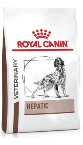 Royal Canin Hepatic 12 Kg.( 100% Original ).
