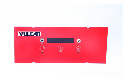 Vulcan Hart 00-497745-00003 Superposición Para Hervir Vulcan