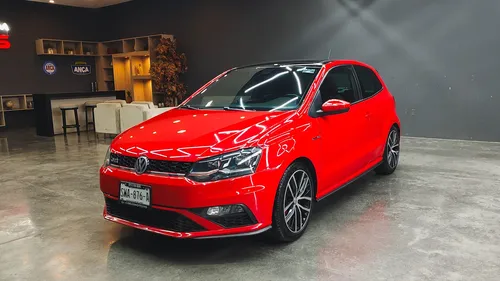 Volkswagen Polo GTI 1.8 Tsi At