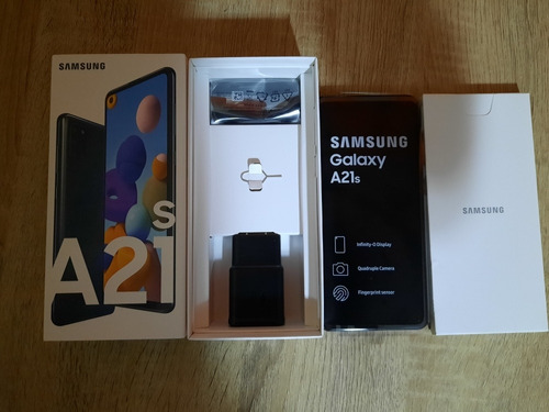 Samsung A21s