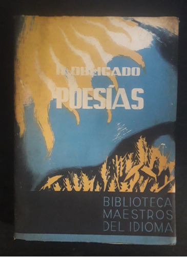 Rafael Obligado - Poesías - Fx