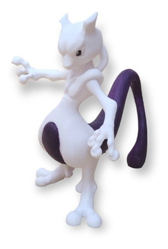 Mewtwo Pokémon - Impresión 3d