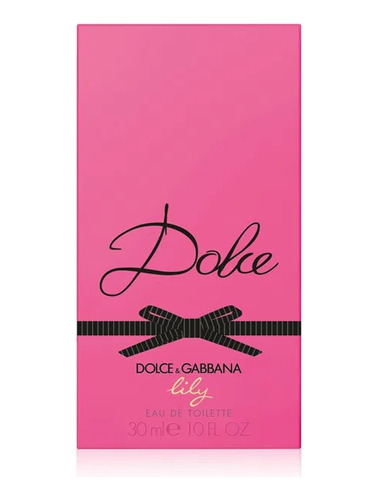 Perfume Dolce & Gabbana Dolce Lily Edt 30 Ml