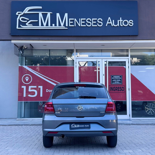 Volkswagen Gol Trend 1.6 Trendline 101cv