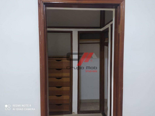 Imagem 4 de 19 de Casa Com 4 Dormitórios À Venda, 200 M² Por R$ 595.000,00 - Centro - Taubaté/sp - Ca0507