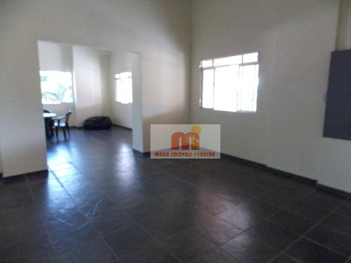 Imagem 14 de 19 de Apartamento Residencial À Venda, Balneário Três Marias, Peruíbe. - Ap0278