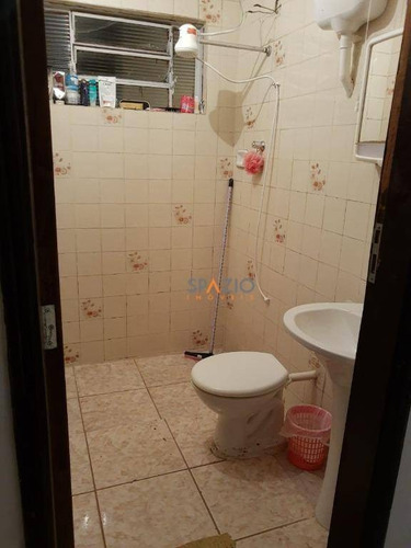 Imagem 8 de 10 de Casa Com 2 Dormitórios À Venda, 94 M² Por R$ 190.000,00 - Vila São Miguel - Rio Claro/sp - Ca0514
