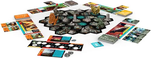 Juego De Mesa Godzilla Tokyo Clash