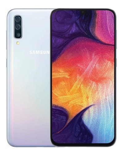 Samsung Galaxy A50 2019 64gb I 4gb  Nuevo Sellado Libre Msi