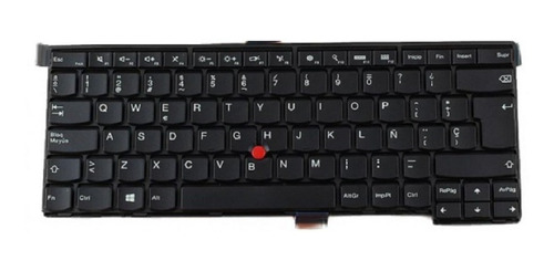 Teclado Lenovo Thinkpad Edge E470 E470c E475 Esp Nuevo