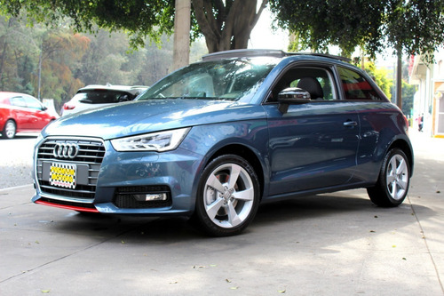 Audi A1 2016