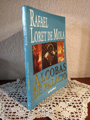 Alcobas De Palacio De Rafael Loret De Mola