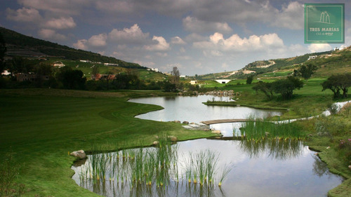  Terreno Ranchet Tres Marias Campo De Golf Con Vista Al Campo 