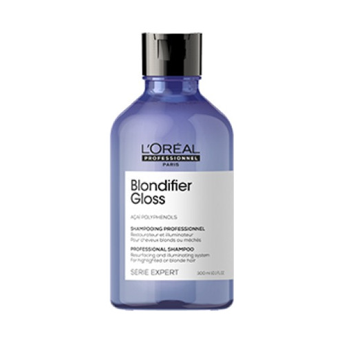 Shampoo Blondifier Gloss Loreal Pro 300 Ml