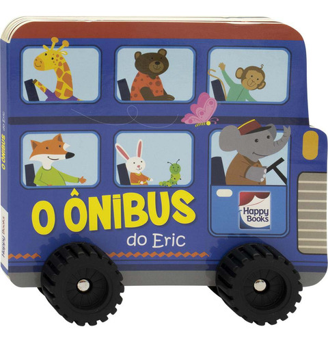 Libro Aventura Sobre Rodas: O Onibus Do Eric De Mammoth Worl