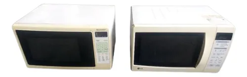 Horno Microondas LG - Sharp (Usado)