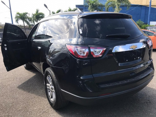 Chevrolet Traverse 2015 En Venta, Santiago De Los Caballeros