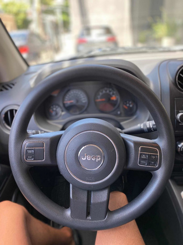 Jeep Compass 2.4 Sport 170cv Atx 2014