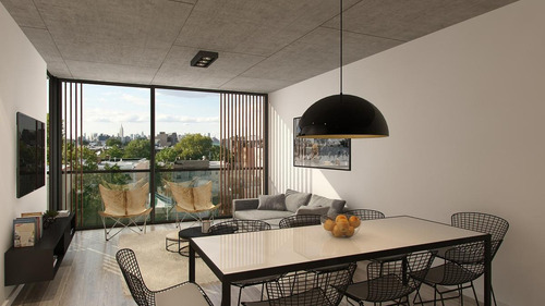 Imagen 3 de 12 de Departamento - Barrio Parque Leloir