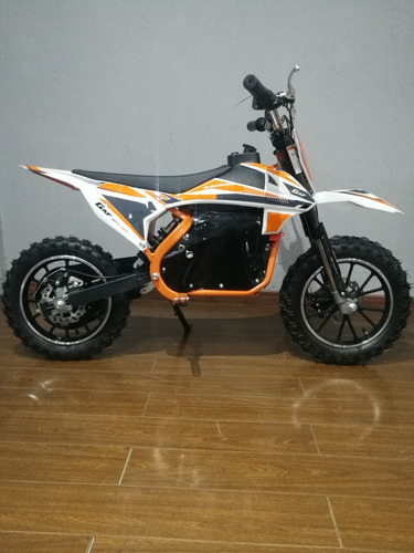 Imagen 8 de 25 de Scooter Electrico Moto Para Niño Juego Mini Moto
